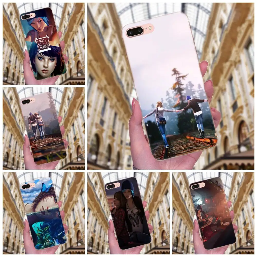 

Life Is Strange Advantageous For Xiaomi Redmi Note 2 3 3S 4 4A 4X 5 5A 6 6A Pro Plus Soft Coque Case