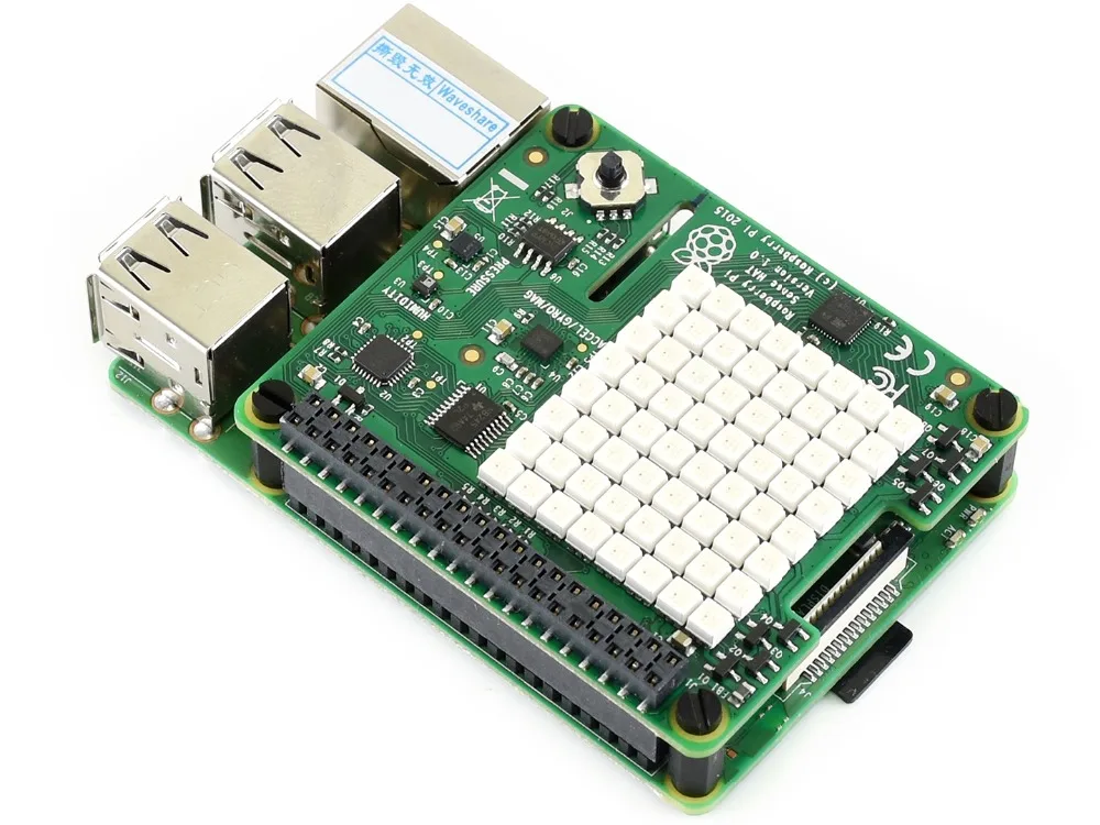 [15630] Sense HAT RPi