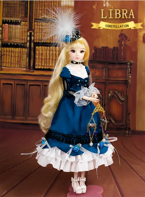 doll scales