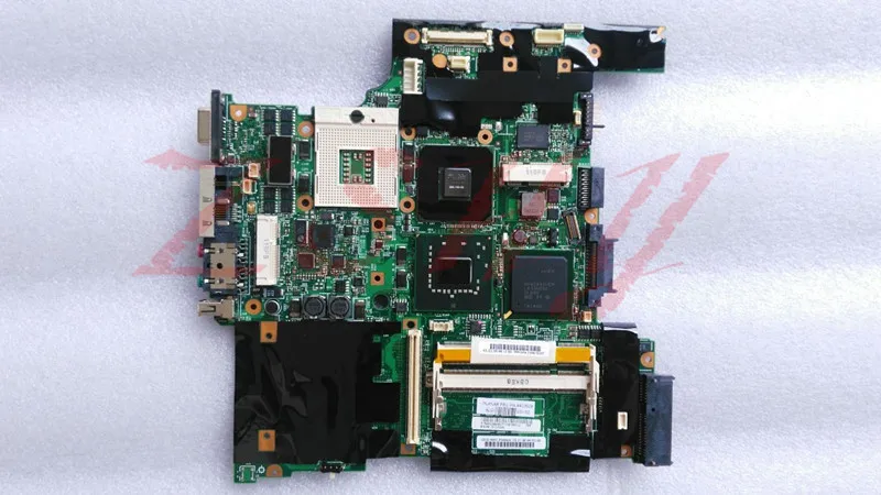 

for lenovo thinkpad T61 laptop motherboard 14" 965pm DDR2