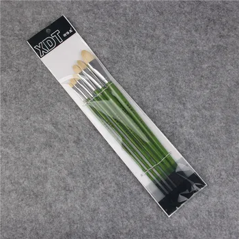 

1pcs Chinese Famous Brand High Quality Painting Pen Woodiness Bristal Hook Line Art Stationery Paint Watercolor Brush