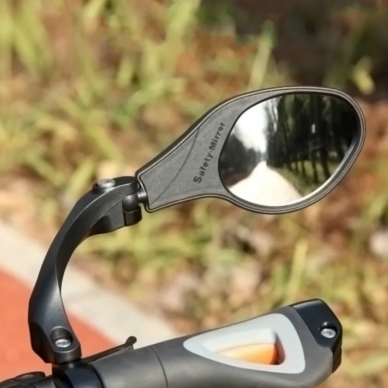 

Bicycle Mirror MTB Road Bike Rear View Mirror Cycling Handlebar Back Eye Blind Spot Mirror Flexible Safety Rearview Bike Mirrors