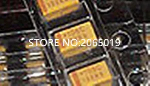 50 шт. Конденсатор тантала 16 в 10 мкФ 106 3216 A SMD танталовый конденсатор | Электроника