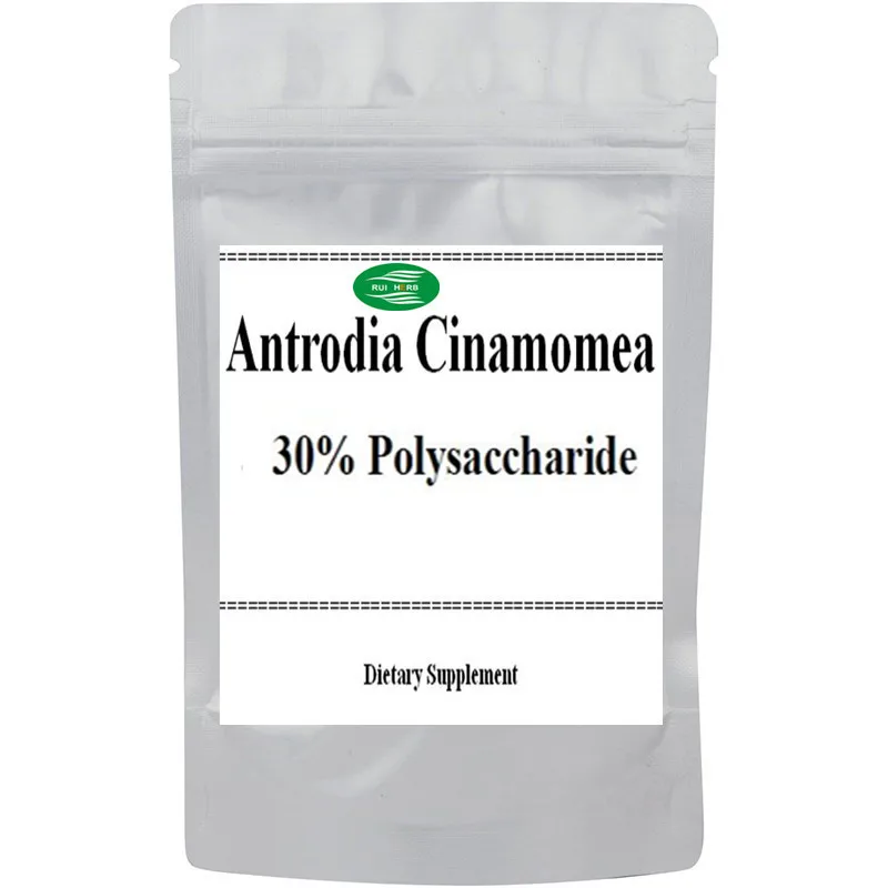 

300gram Antrodia Cinamomea Extract 30% Polysaccharide Powder free shipping