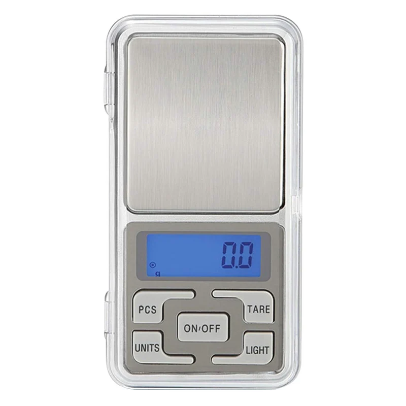 Gold Sterling Silver Jewelry Scales Balance Gram Electronic Scales3