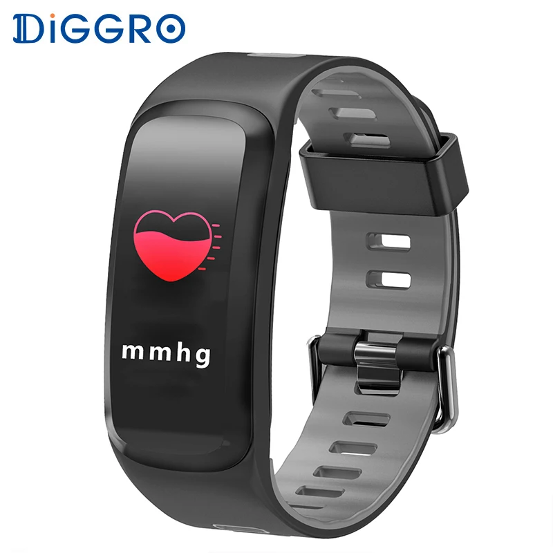 diggro smart band