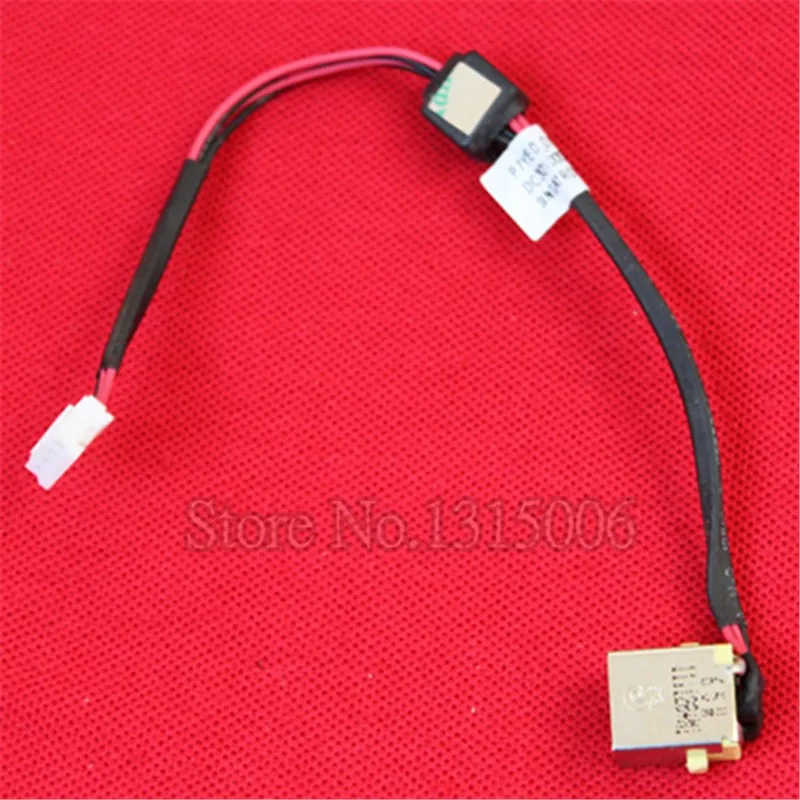 Разъем питания переменного тока с проводами для Acer Aspire 7750 7750G 7750Z 7750ZG 7560 7560G 5733 5733Z 5251