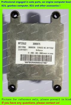 

For JINGBEI car engine computer/MT20U MT20U2 MT22 ECU/Electronic Control Unit/CarPC/MT20U2/28213866 B6000336 3095975