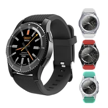 No.1 G8 Smart Watch Phone MTK2502 Bluetooth 4.0 SIM Card Smartwatch Call Message Reminder Heart Rate Monitor For Android IOS
