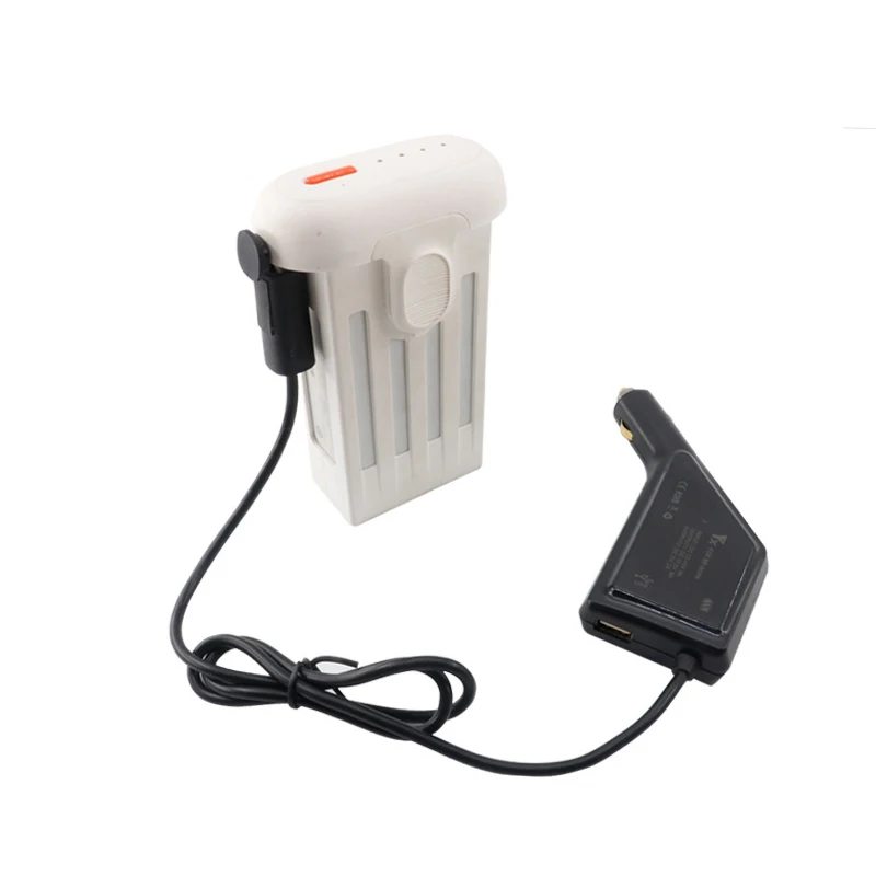 

Mi Drone 4K Car Charger RC Quadcopter 4k Camera Spare Parts Battery & Remote Charging for Xiaomi FPV Drone