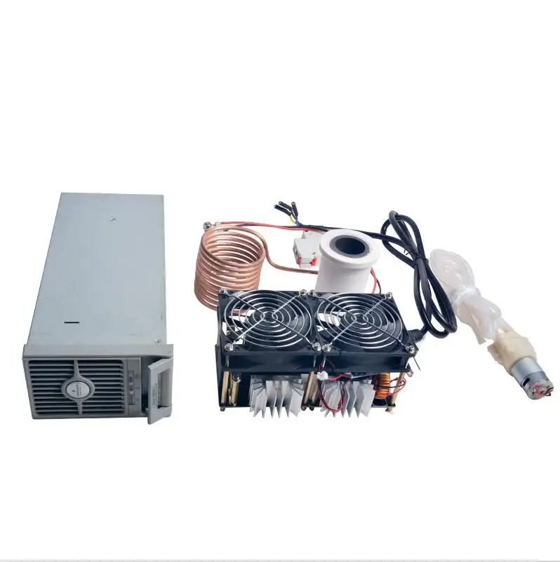 1800W-ZVS-Induction-Heater-Induction-Heating-PCB-Board-Heating-Machine-Melted-Metal-Coil-Mayitr-Crucible-Pump (1)