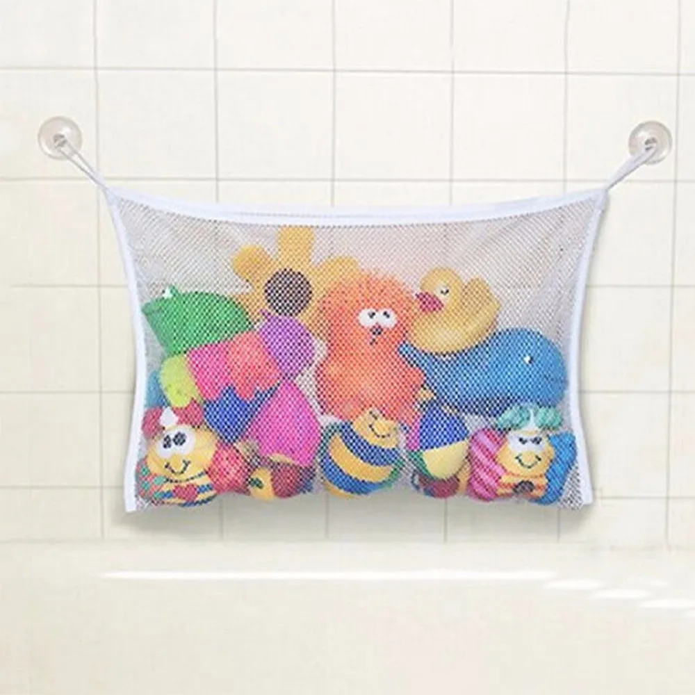 Игрушка для купания гамак для детей, для малышей игрушки мешочек для вещей сетка для хранения Организатор