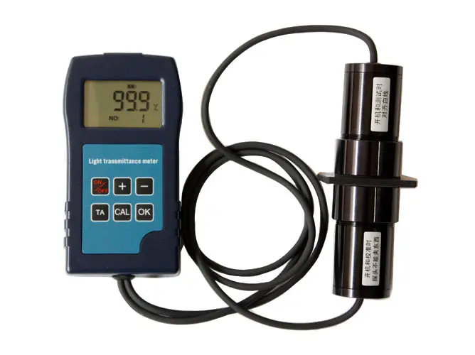 Intelligent Visible Light Transmittance Meter Transmission Tester