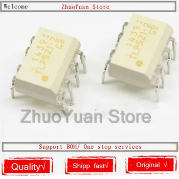 

1PCS/lot New original TLP521-2GB DIP-8 TLP521-2 IC chip