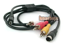VMC-15FS AV A/V Cable Cord for Sony Camcorder Handycam