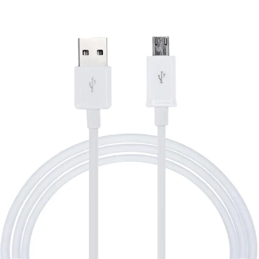 

V8 1m Standard Interface USB Micro Data Cable For Samsung Galaxy s7 Edge Feb 8