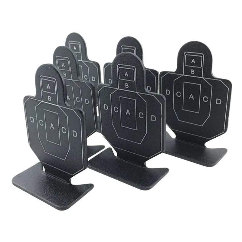 

Darts Training Boards Outdoor Metal Airsoft Tactical Hunting Shooting Target Set Durable Archery Kit Target Practice Accessories
