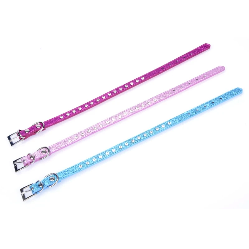 Shiny-Small-Size-Bright-Side-Crystal-Diamond-PU-Dogs-Collar-Blue-XS_1_800x800