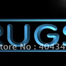 LB833-Rugs дисплей область светодиодный неоновый свет знак