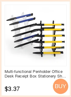 Высококачественные держатели для ручек Съемные пластиковые двухъярусные карандашные кисти для ручек держатель для ручек Органайзер с 96 отделениями