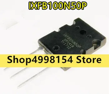 

100% New&Original IXFB100N50P IXFB100N50