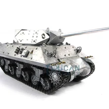 Mato 1/16 rc Танк Металл M10 RTR инфракрасная отдача ствола металлический цвет 1210 TH00681