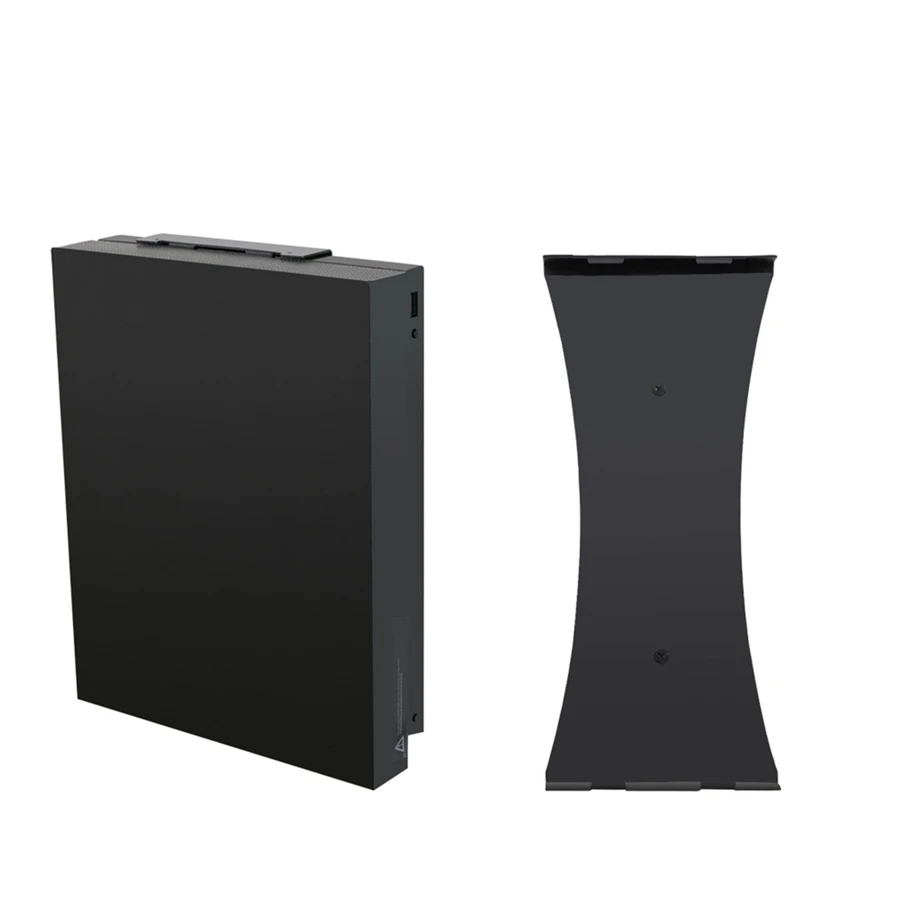 Vertical Stand Holder For Xbox One X Wall Mount Bracket with Screws Tools for XBOX ONE Game Accessories | Электроника