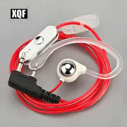 XQF Хит продаж динамик для Baofeng UV-5R 888 S b5 b6 двухстороннее радио для рации Kenwood