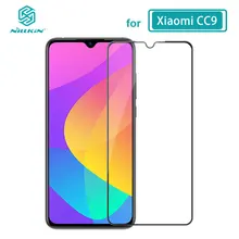 Закаленное стекло для Xiaomi CC9E CC 9E Mi9 Lite Nillkin CP+ Pro 2.5D полная клеевая пленка для Xiaomi Mi 9 Lite стекла