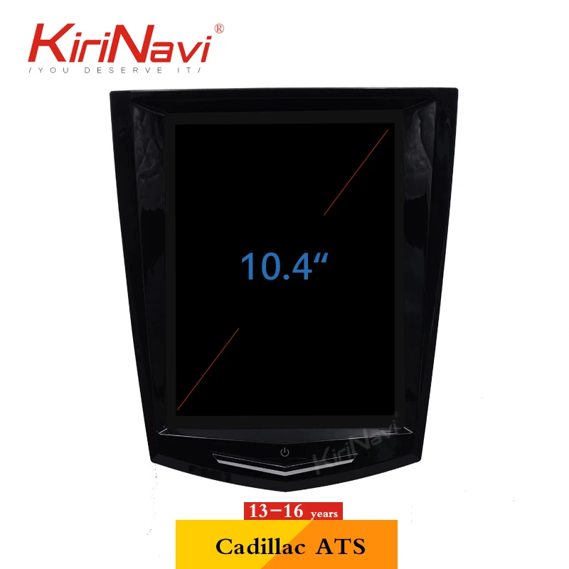 Sale KiriNavi Telsa Style Vertical Screen 10.4" Android Car Radio For Cadillac ATS Audio GPS Navigation Car Dvd Multimedia 2013-2015 1 Sale KiriNavi Telsa Style Vertical Screen 10.4" Android Car Radio For Cadillac ATS Audio GPS Navigation Car Dvd Multimedia 2013-2015 1