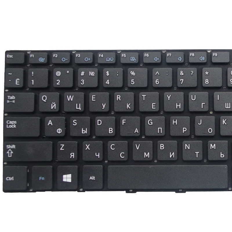  RU Black New FOR Samsung 370R5E NP370R5E 370R5V NP370R5V 510R5E NP510R5E 450R5E 450R5V NP450R5E NP4