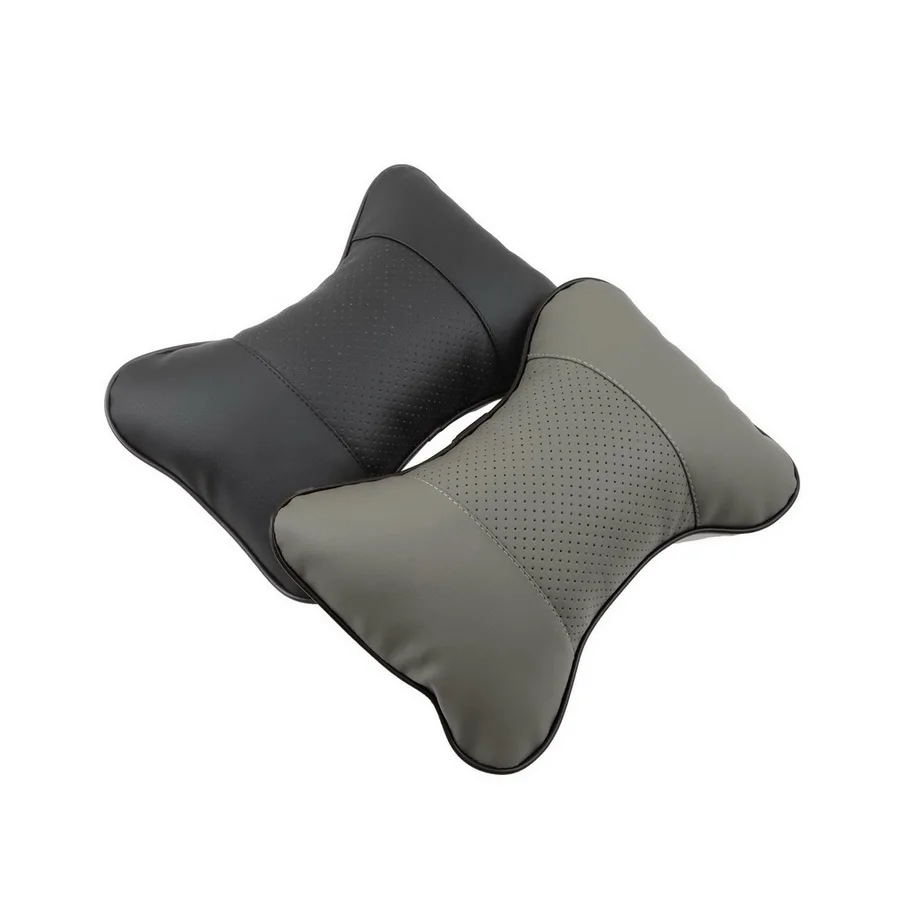 

Breathe Car Vehicle Auto Seat Head Neck Rest Cushion Headrest Pillow Pad