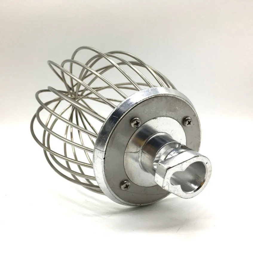 spare parts for B10 flour mixer Ballon whisk of dough mixer dough