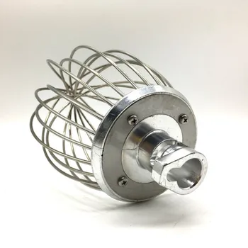 

spare parts for B10 flour mixer Ballon whisk of dough mixer dough kneading machine parts b10 mixer Kneading machine dough hook