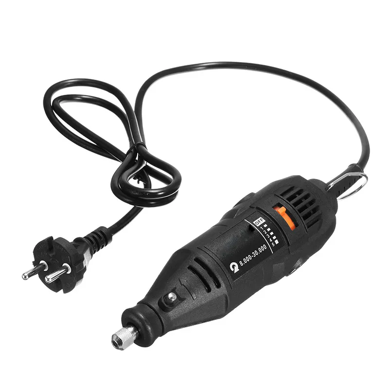 

Brand New Multipurpose 220V Electric Grinder Rotary Variable Speed Power Tool