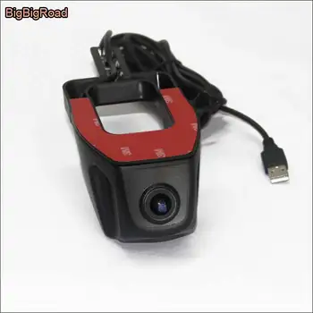 Plug Непосредственно android автомобиль отдел DVR USB DVR для 4.1 или более поздней версии Радио GPS Навигация dvd-плеер Автомобиля Скрытая установка