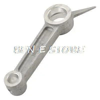 

13mm x 24mm x 84mm Aluminum Alloy Bore Air Compressor Connecting Link Rod