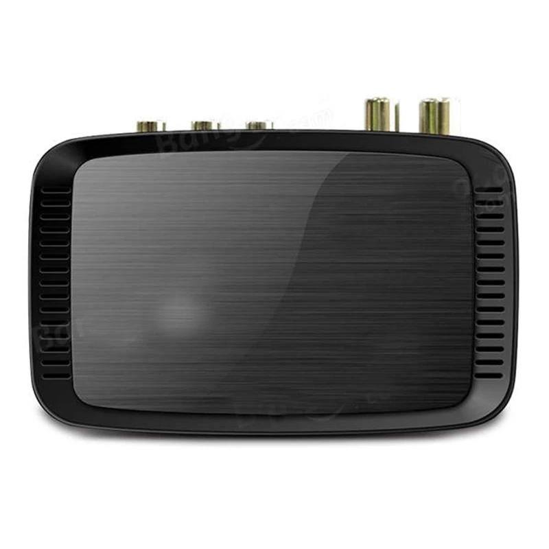 U2C T2 Dvb T Мини Hd Stb H.264 Tv Box 120 мм цифровой эфирный приемник телеприставка с