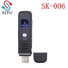 Мини цифровой диктофон профессиональная ручка USB флэш-драйвер диктофон MP3 плеер Grabadora портативный звук аудио рекордер