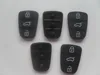 Replacement 3 Buttons Rubber Pad For Hyundai I10 I20 I30 IX35 Kia Sportage Cerato Rio Flip Key Protective Pad ► Photo 2/2