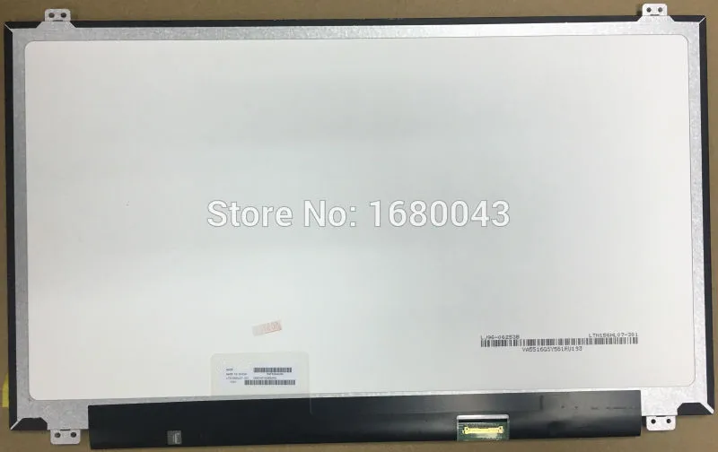 LTN156HL07 301 подходит LTN156HL07-301 B156HAN01.1 B156HAN01.2 LTN156HL01 LTN156HL02 LP156WF4 ips 1920*1080 30pin
