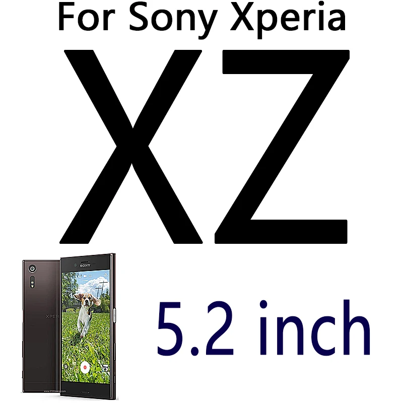Для sony xperia L1 L2 L3 Z4 Z5 Z6 X XA XA1 XA2 XA3 XZ XZS XZ1 XZ2 XZ3 Премиум компактный Роскошный кожаный чехол-книжка Fundas сумки - Цвет: For Sony XZ
