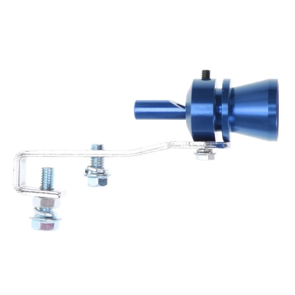 

Car Turbo Sound Whistle Muffler Exhaust Pipe Simulator Whistler For Vehicles Car Styling