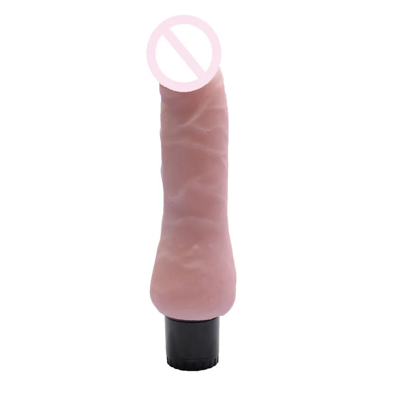 Multispeed Realistic Dildo Vibrator Waterproof Soft Small G Spot Sex Toys for Woman Clitoris Stimulator Sex Shop