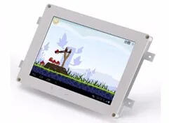 NoEnName_Null 8,0 дюймов TFT ЖК-дисплей резистивный Сенсорный экран 640*480 для Tiny210 Mini210 Mini6410 Tiny6410 доска