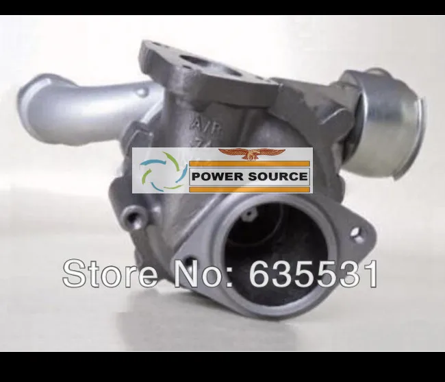 GT1549V 761433-5003S 761433 A6640900880 Turbocharger For SSANG YONG Actyon Kyron 2.0Xdi 2006- Engine D20DT 2.0LD 140HP -