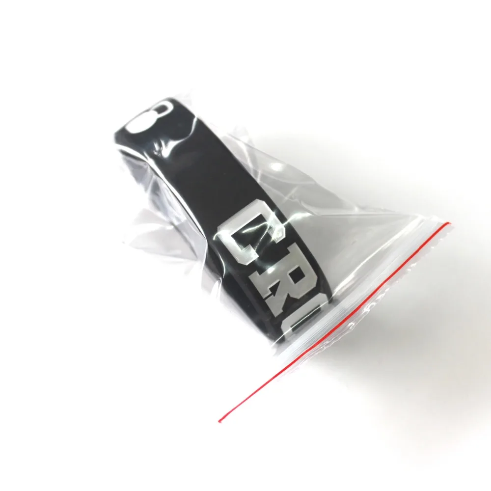 4 Pcs CROSSFIT Workout Kettlebell Bracelet CrossFit Wristband Fitness Apparel Workout Clothing, Silicon Bracelet Band