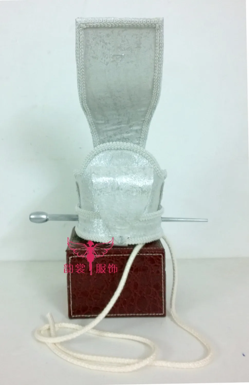 Мужские диадемы для косплея по мотивам сериала Легенда о китайской импрессе Wu Mei