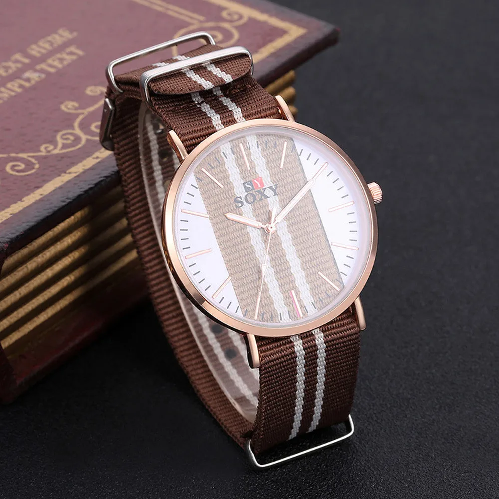 Женские Мужские Аналоговые кварцевые деловые наручные часы хороший подарок для ваших близких и друзей, которые вы любите подарок