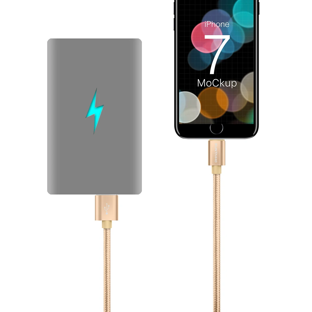 Suntaiho для iPhone XR XS MAX быстрая зарядка нейлоновый USB дата-кабель для iPhone X 8 кабельное открытое зарядка через usb USB дата-кабель для iPhone 7plus 6s plus